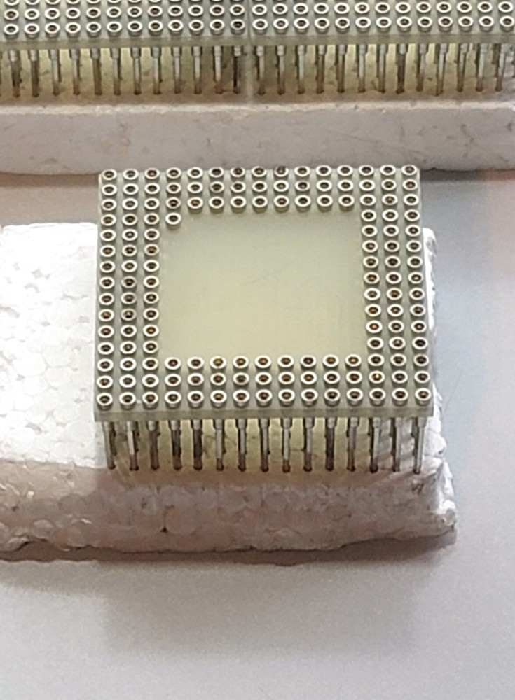 145 Pin 15x15 PGA Socket, Qty 6