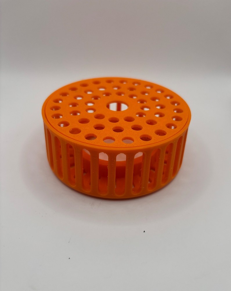 Core 20 strainer Neptune Apex 3D printed