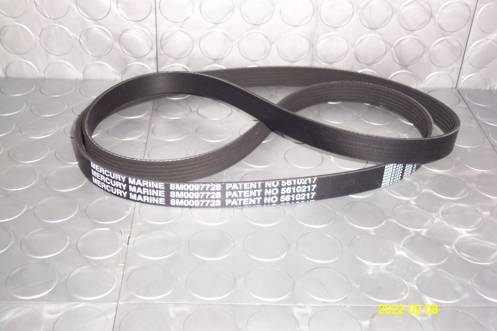 Mercury Mercruiser 300 Hour Maintenance Kit 6.2L MPI Bravo 2015 & Up 8M0147070