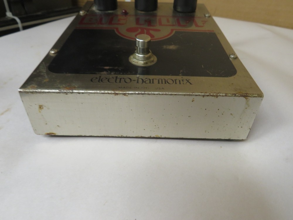 Electro-Harmonix Big Muff Pi Guitar Pedal