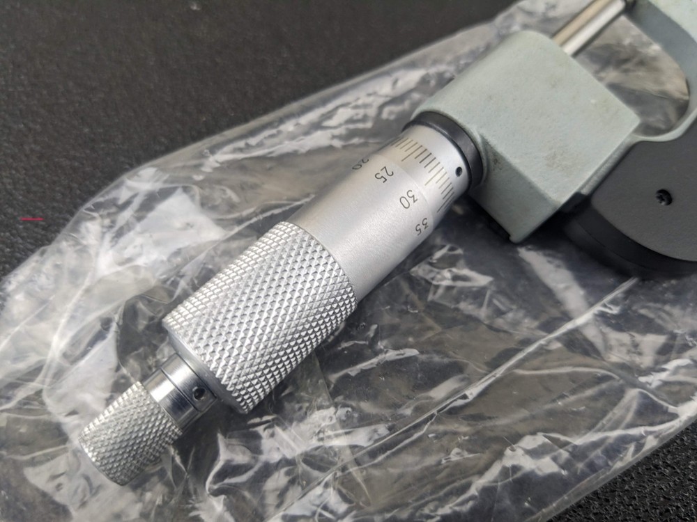 #bm847 Blue Point NEW MIC1MB Micrometer