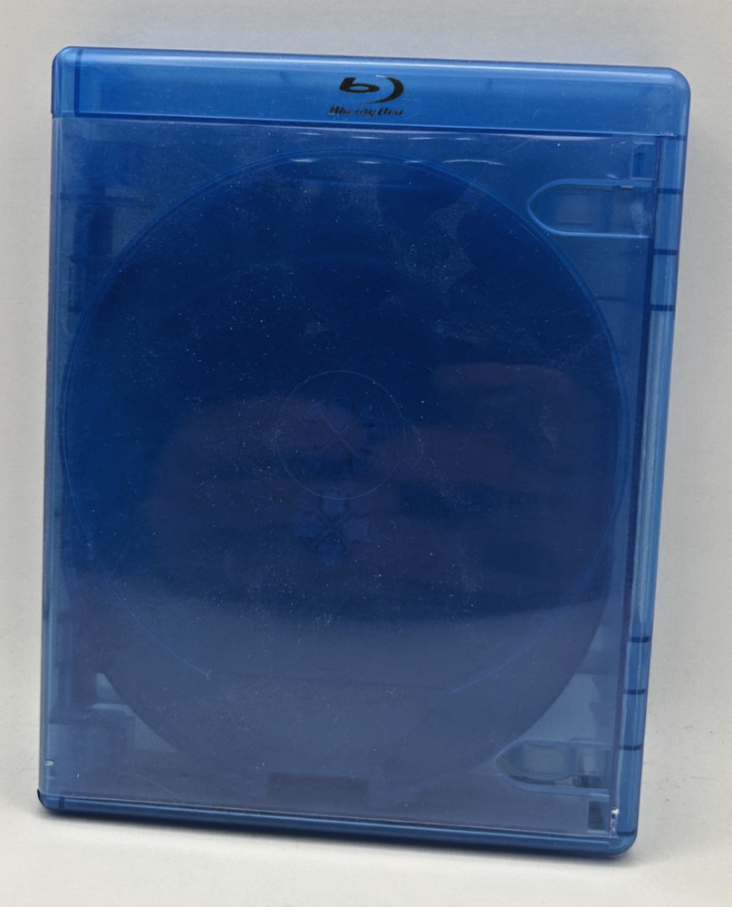 1 x Viva Elite 9-Disc Premium Bluray Case ~24mm wide