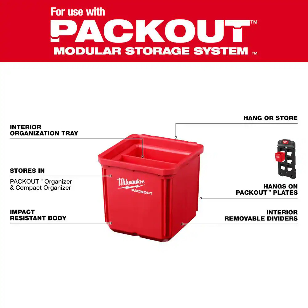 PACKOUT Bin Set (2-Pack)