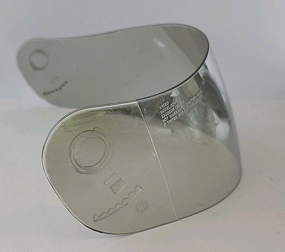Joe Rocket XD-01 Spdmstr Silver Shield .