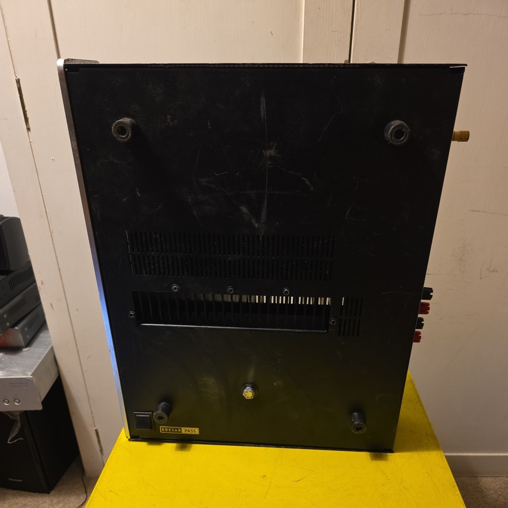 Roksan Kandy K2 Integrated Amplifier. Tested Working.