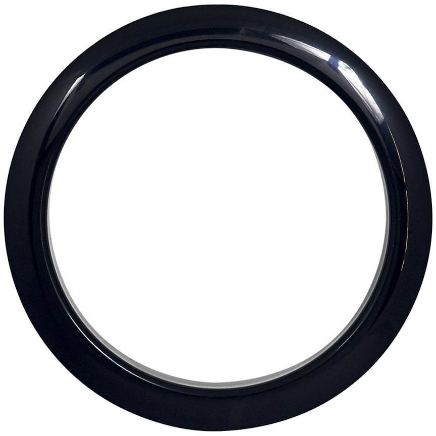 Gibraltar SC-GPHP-4B Port Hole Protector 4", Black Finish