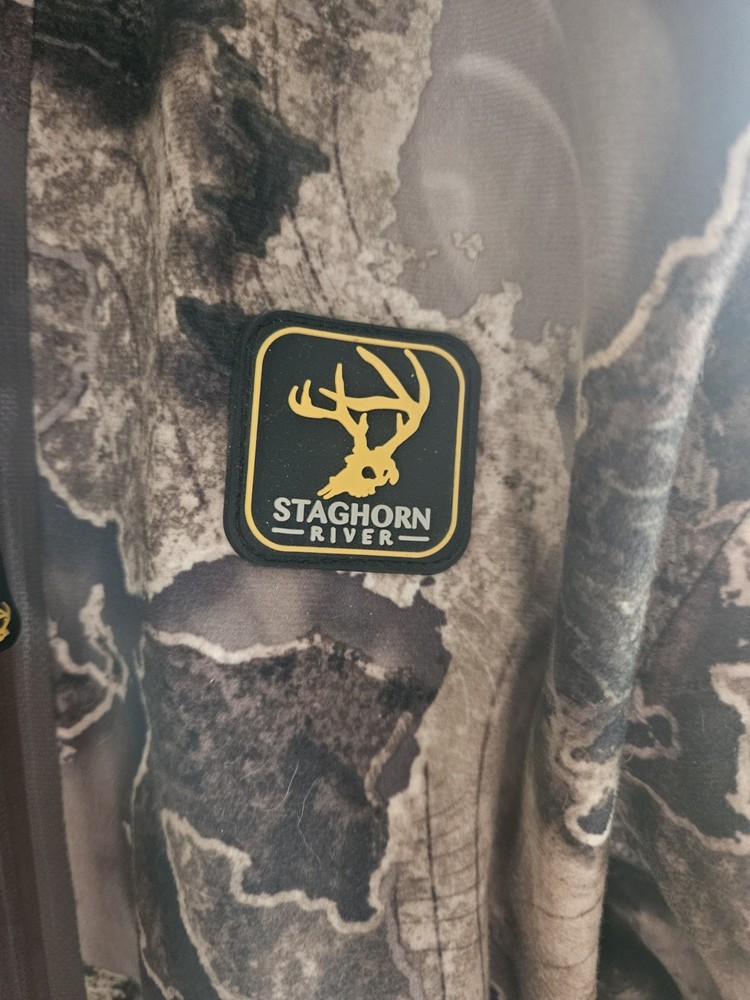 Camouflage Hunting Jacket