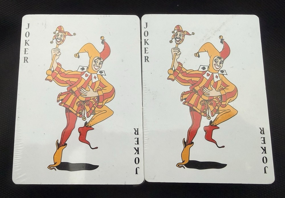Playboy Playing Cards, 2 Decks, New, Sealed