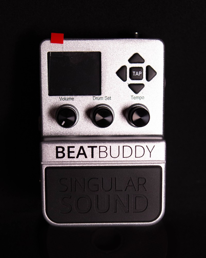 Singular Sound BeatBuddy Drum Machine Pedal