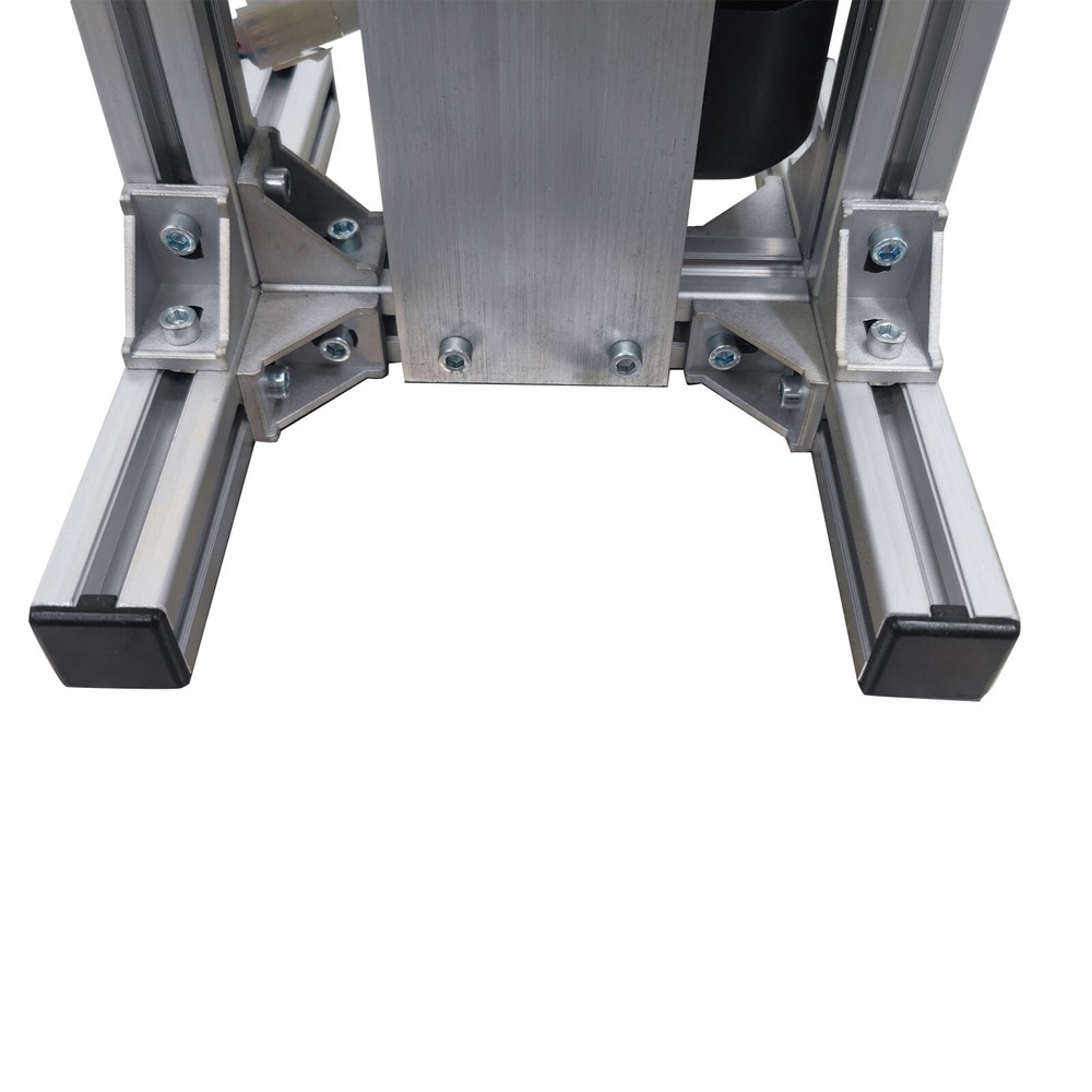 Extrusion Tractor Machine Extruder Tractor for Small Pipe Sheet Adjust Speed110V