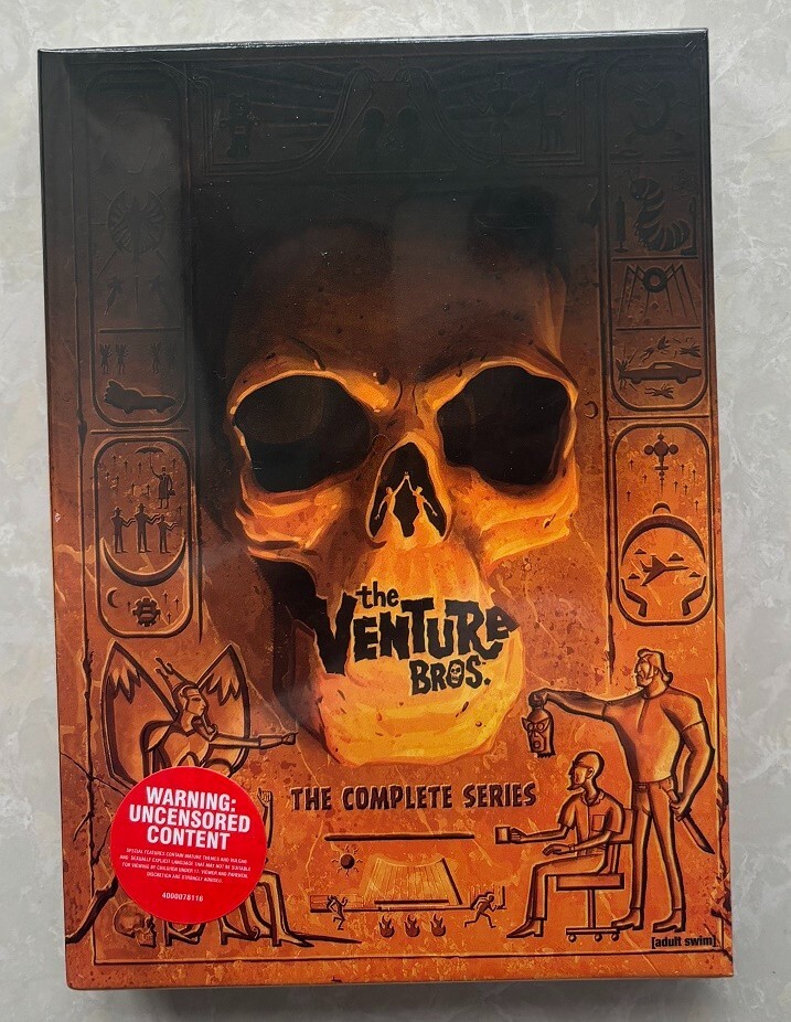 The Venture Bros.: the Complete Series~