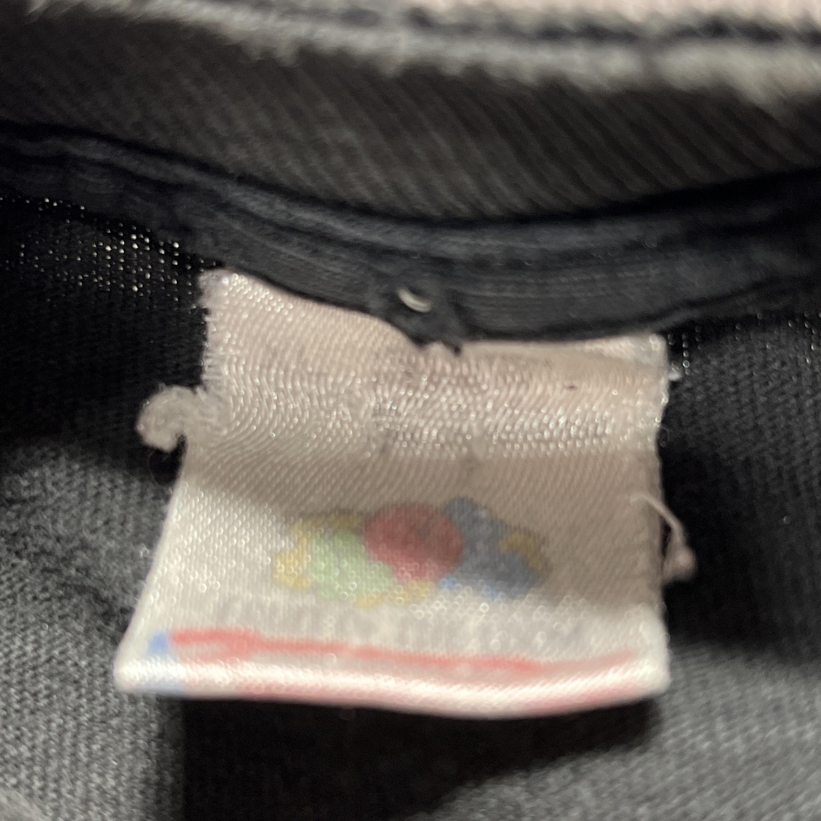 VTG Winston Racing Shirt Mens XL Black Thrashed Faded USA Made Single Stitch 90s