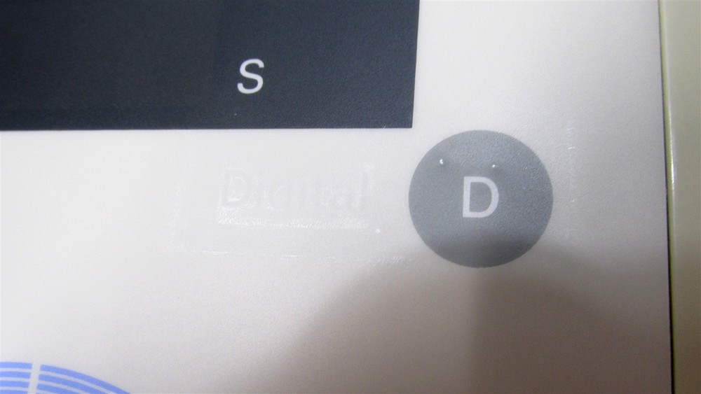 Siemens Control Module Model 33 13 900 D3302 7mA 60kV DC