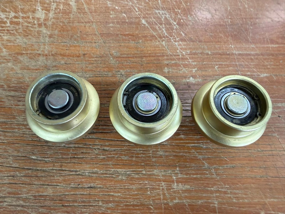 REPLACEMENT TOWER VERTICAL ROLLER BEARING AUTO BODY FRAME MACHINE TOWERS MAXIMA