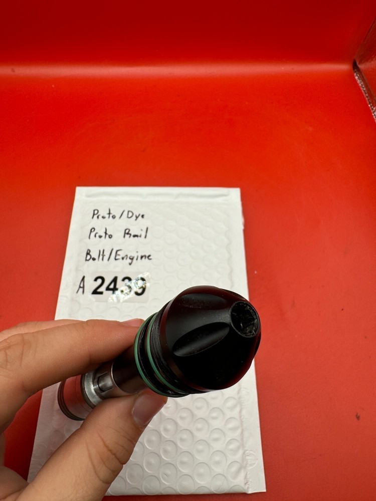 Proto/Dye Proto Rail Bolt/Engine