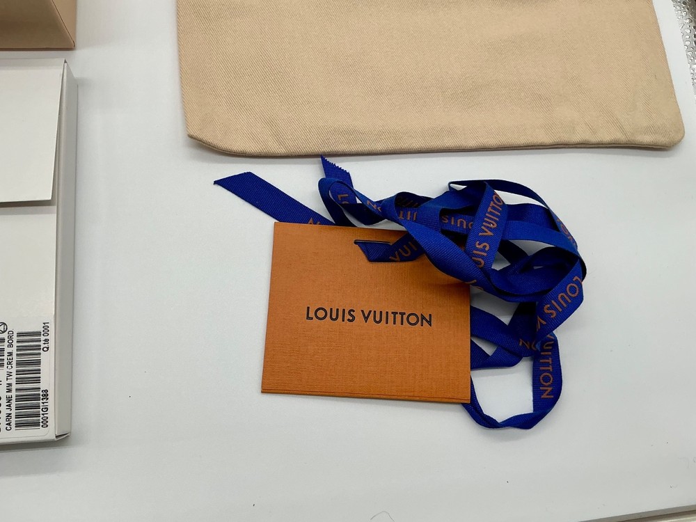 Louis Vuitton LV X Grace Coddington Jane Notebook