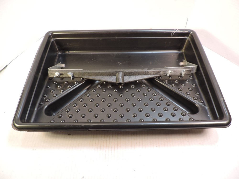 18 Inch Paint Roller Kit Tray and  Adjustable Roller Frame