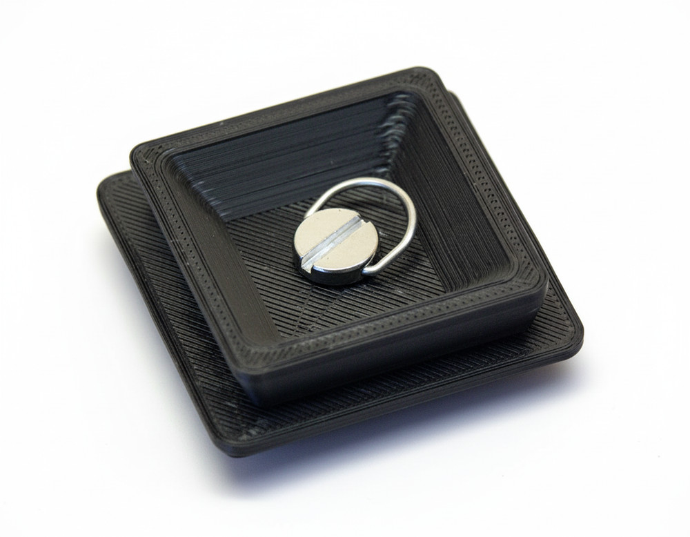 Quick release plate for tripod Velbon QB-4LC replacement