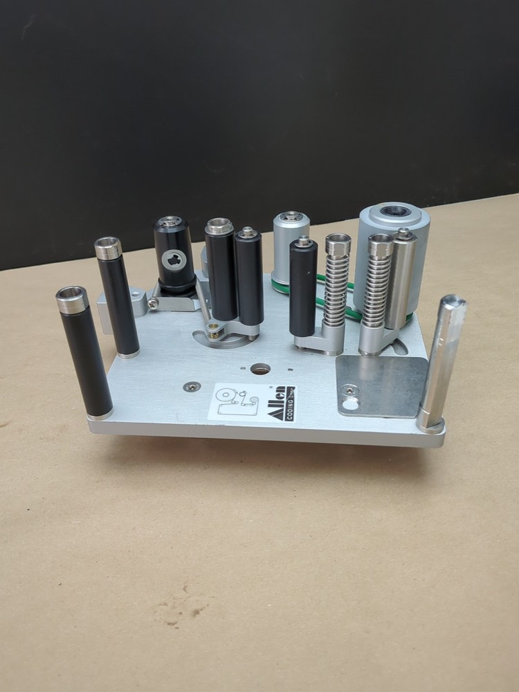 Used Allen Compact Hot Foil Coding GmbH Part???