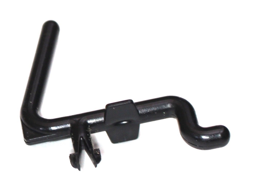 Plastic L Style Pegboard Hooks Combo Kit Tool Storage - Pick A Pack