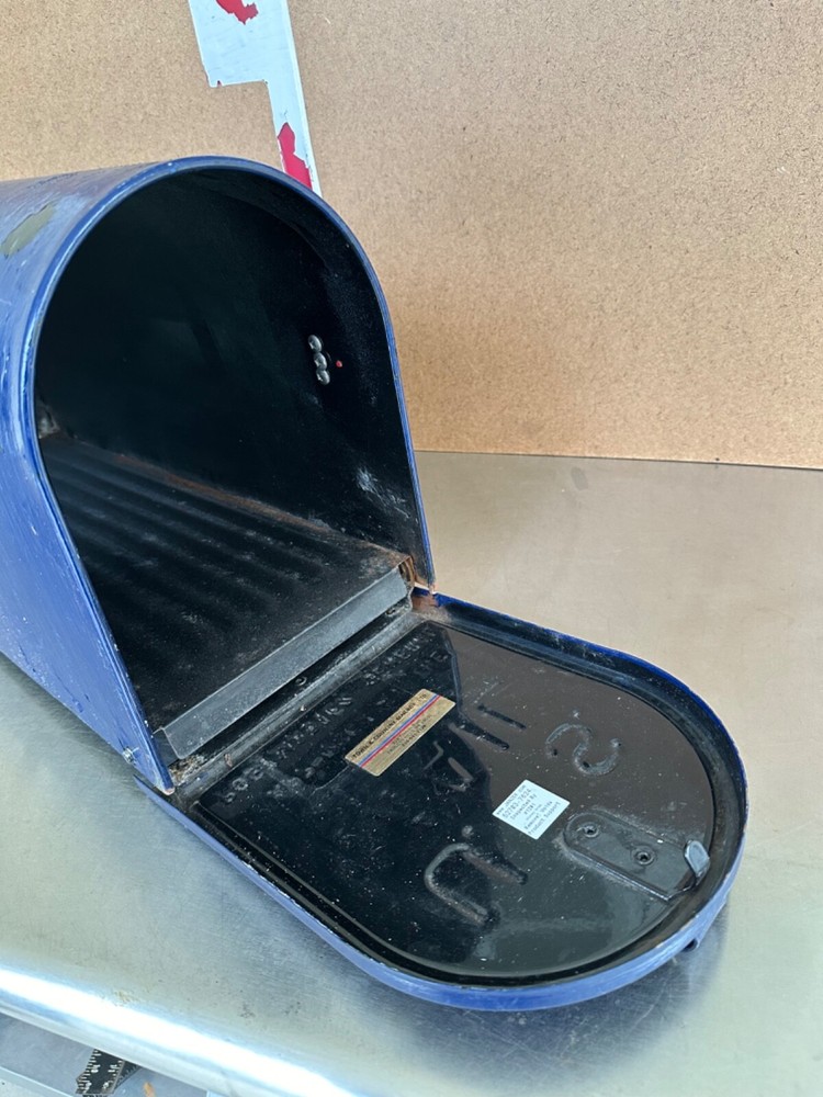 Janzer Mailbox Large