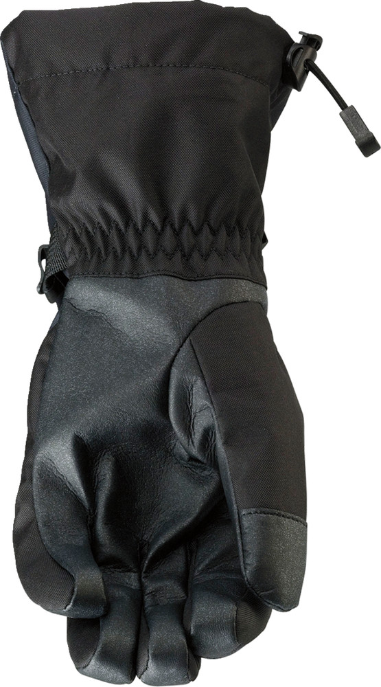 Arctiva Womens Pivot Snow Gloves Black