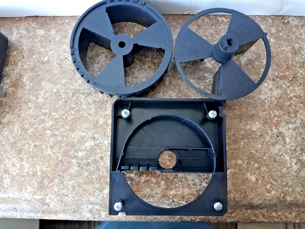 2 Uturn Candy Tumbler Insert Vending Machine Replacement Part U-Turn
