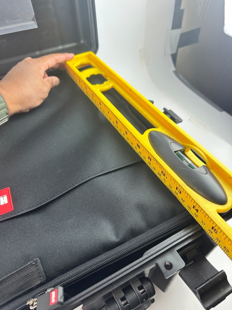 HPRC2600 Hard Resin Case with Soft Case