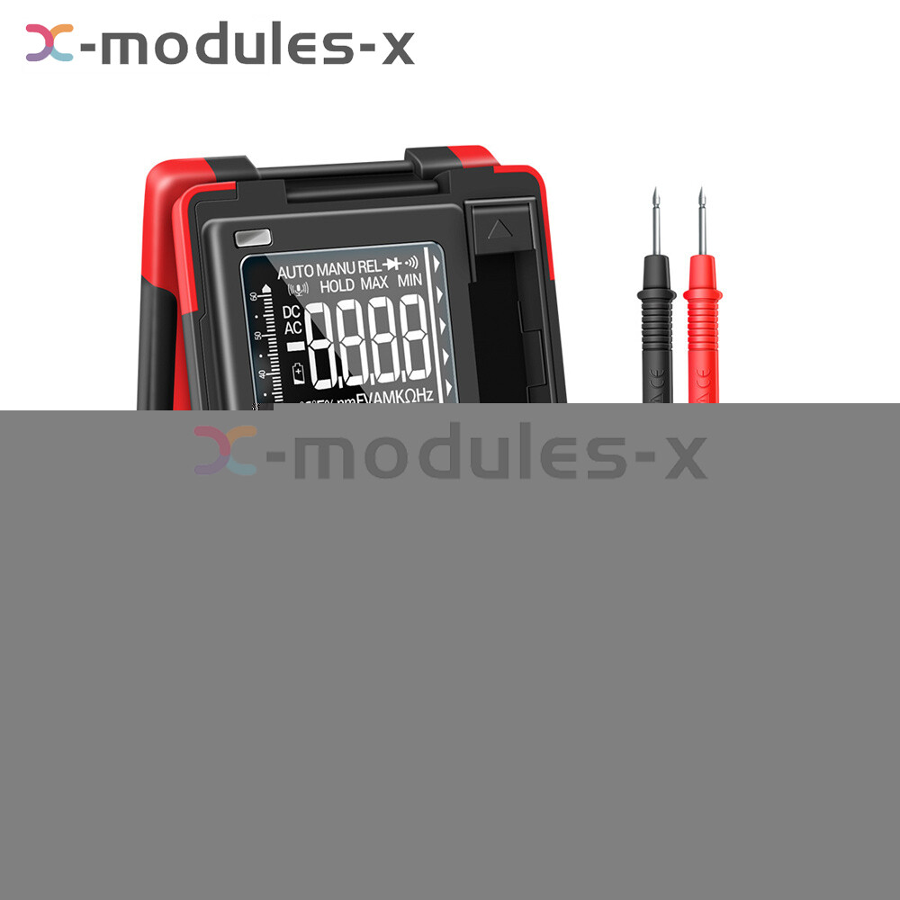 ANENG Q60 Digital Multimeter AC DC Voltmeter Ammeter Volt Tester Meter