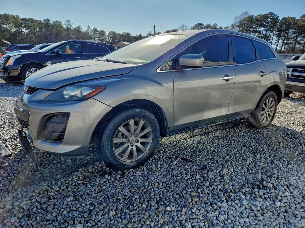 CX-7      2011 Glove Box 4955200