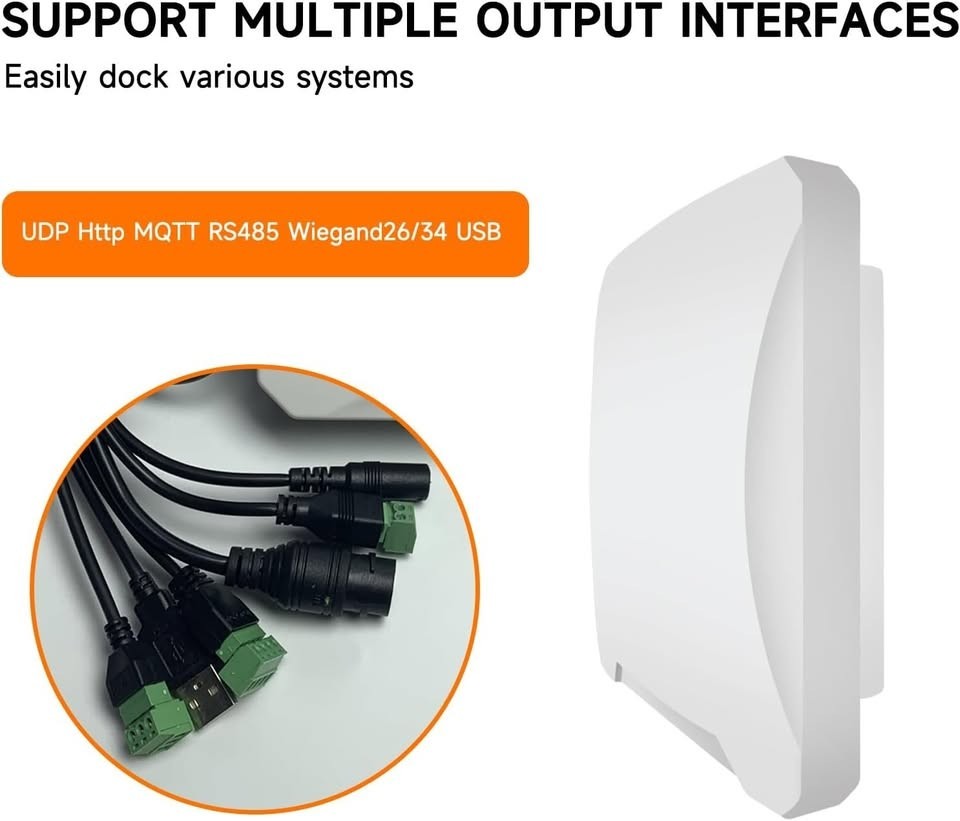 NEW Yanzeo SA810 UHF RFID Reader