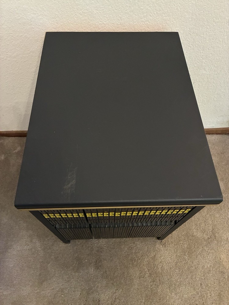 Laser Disc 50 Disc Storage