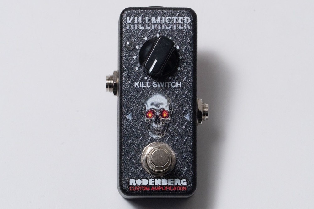 RODENBERG AMPLIFICATION KILLMISTER 2025 513031