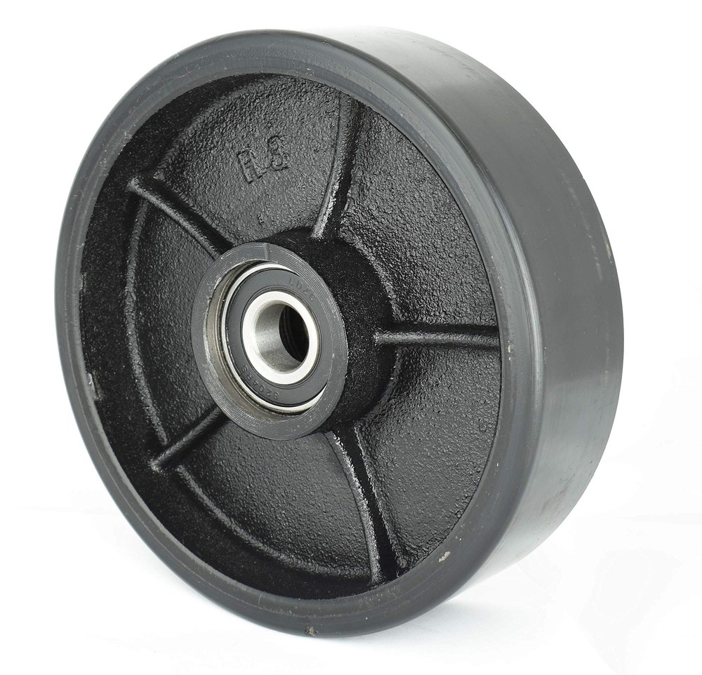 CRWON PTH50 Pallet Jack Wheel Replacement Kit Set Complete