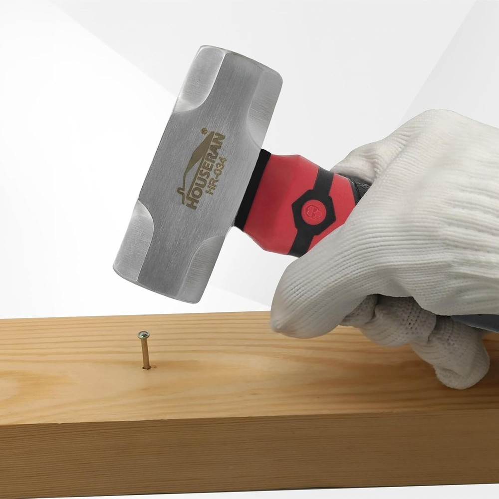 Sledge Hammer, Mini 1.24lb Sheet Metal Hammer