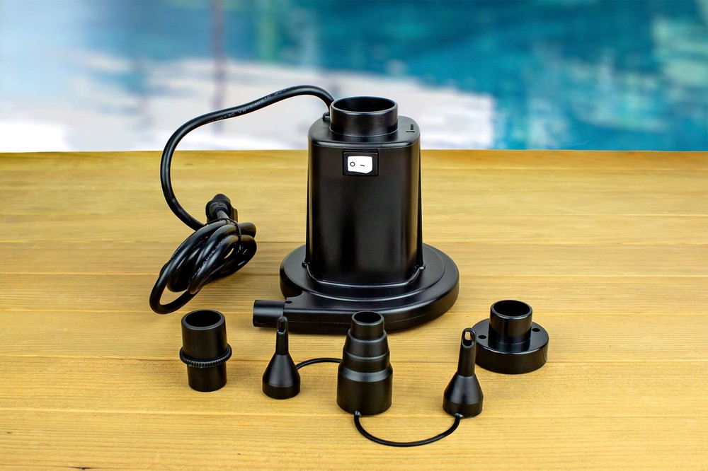Poolmaster 87493 Power Air Pump AC 110-Volt