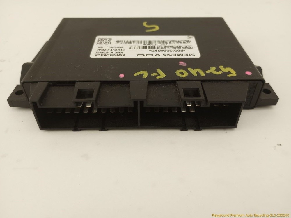 Dodge Charger Automatic Transmission Control Module 5 Speed Fits 2007-2008 07 08