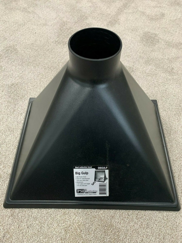 PSI Woodworking DBGULP Big Gulp Dust Hood