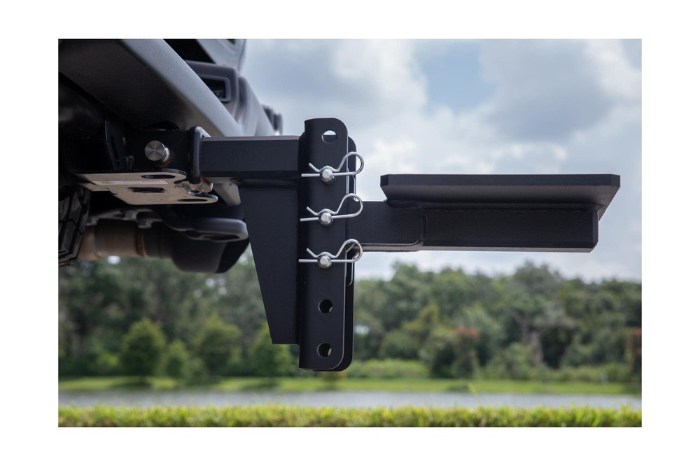 BulletProof Flat Plate Attachment