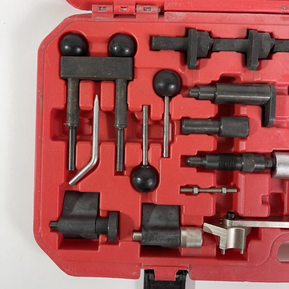 vidaXL Lock Setting Tool Kit Diesel and Gasoline