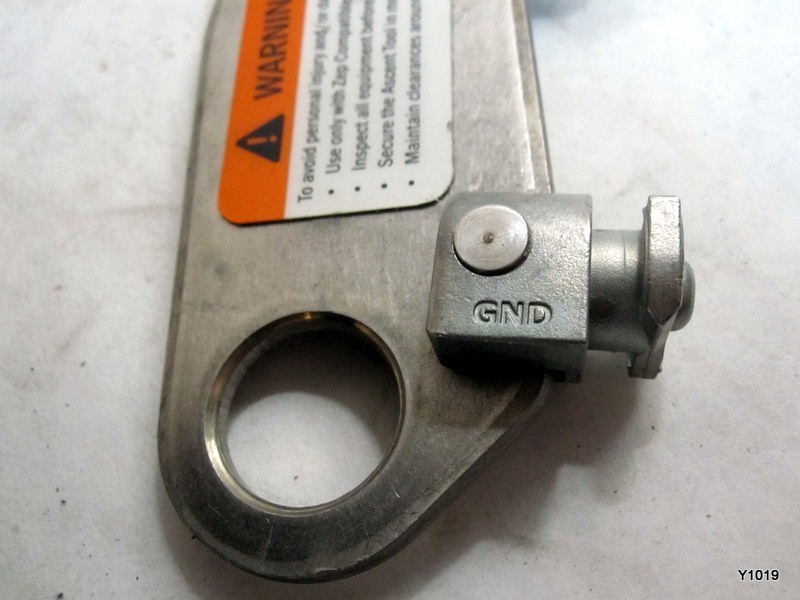 Tesla Zep Solar Ascent Tool - Panel Lifter