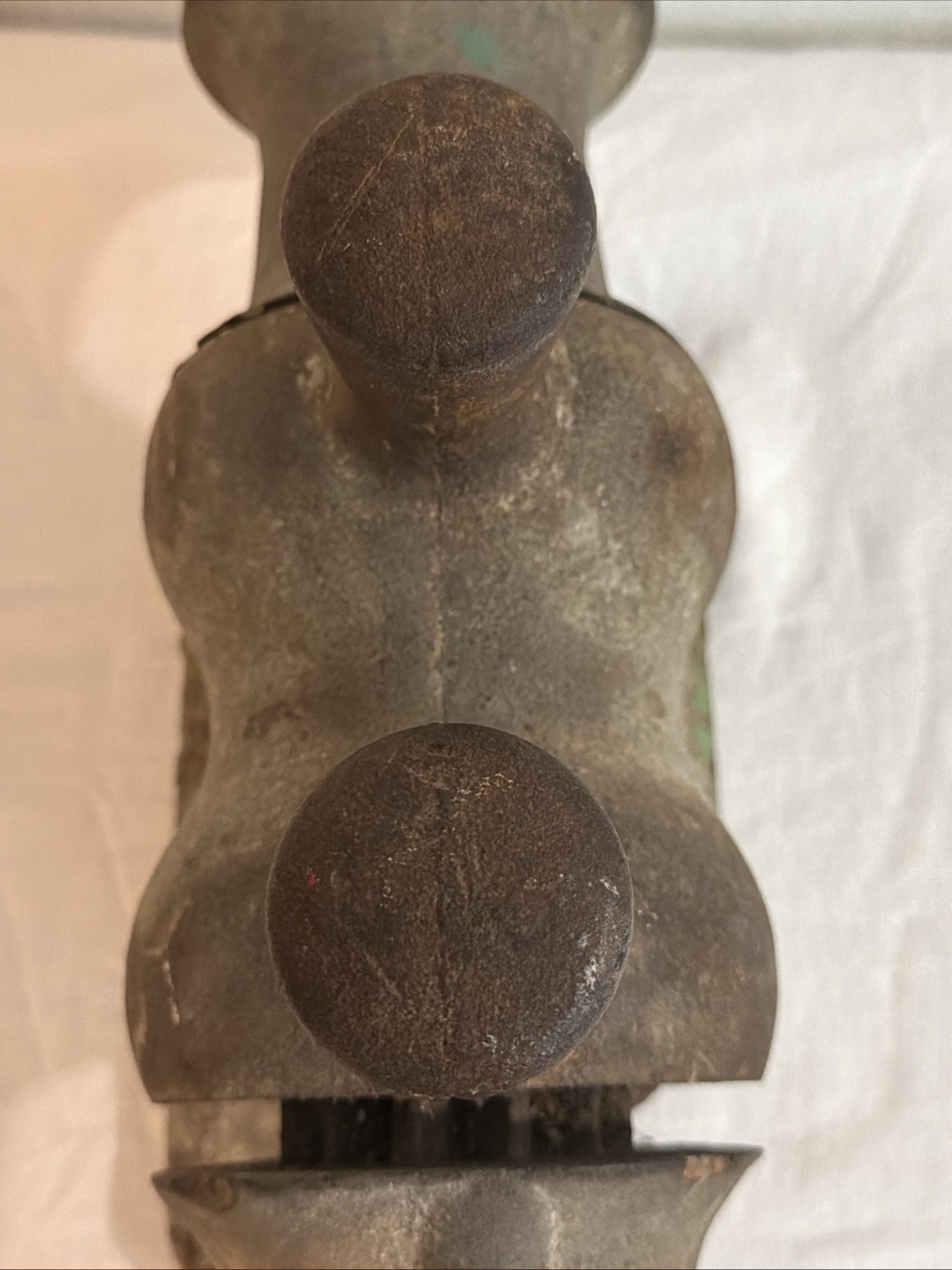 Antique WINDLASS Co. Mooring American Ship AF-12 RARE READ AS IS Cast Iron