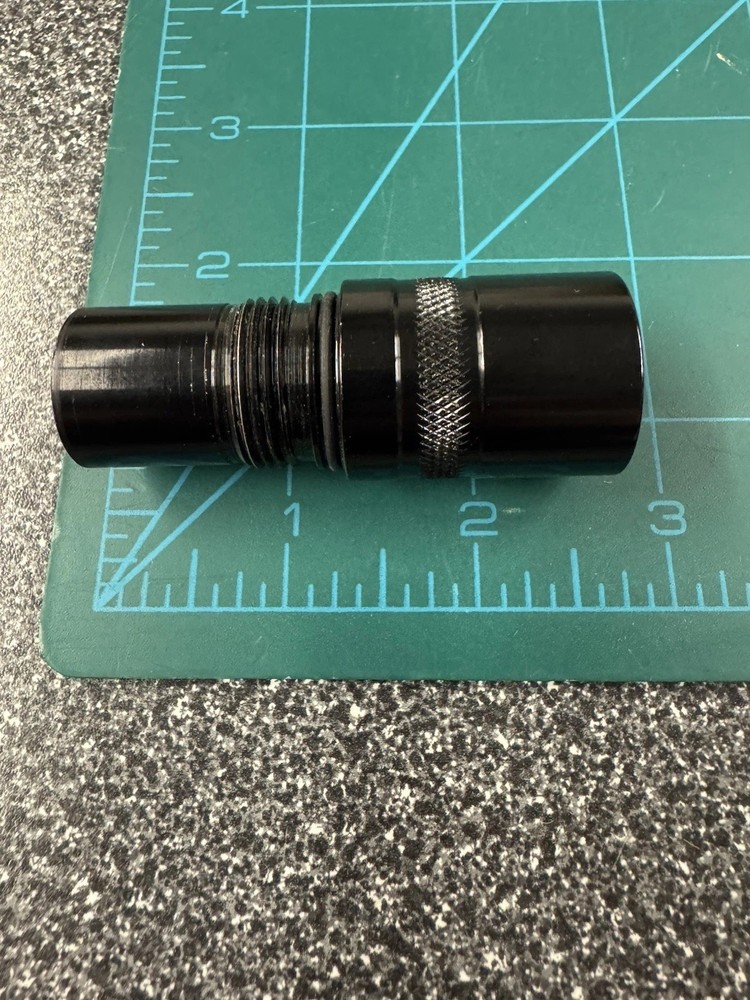 LAPCO .685 bore sizer: Spyder thread. Rare!