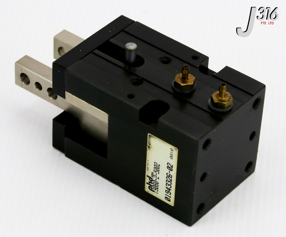 19554 PHD PARALLEL GRIPPERS (NEW) 19080-2-5002