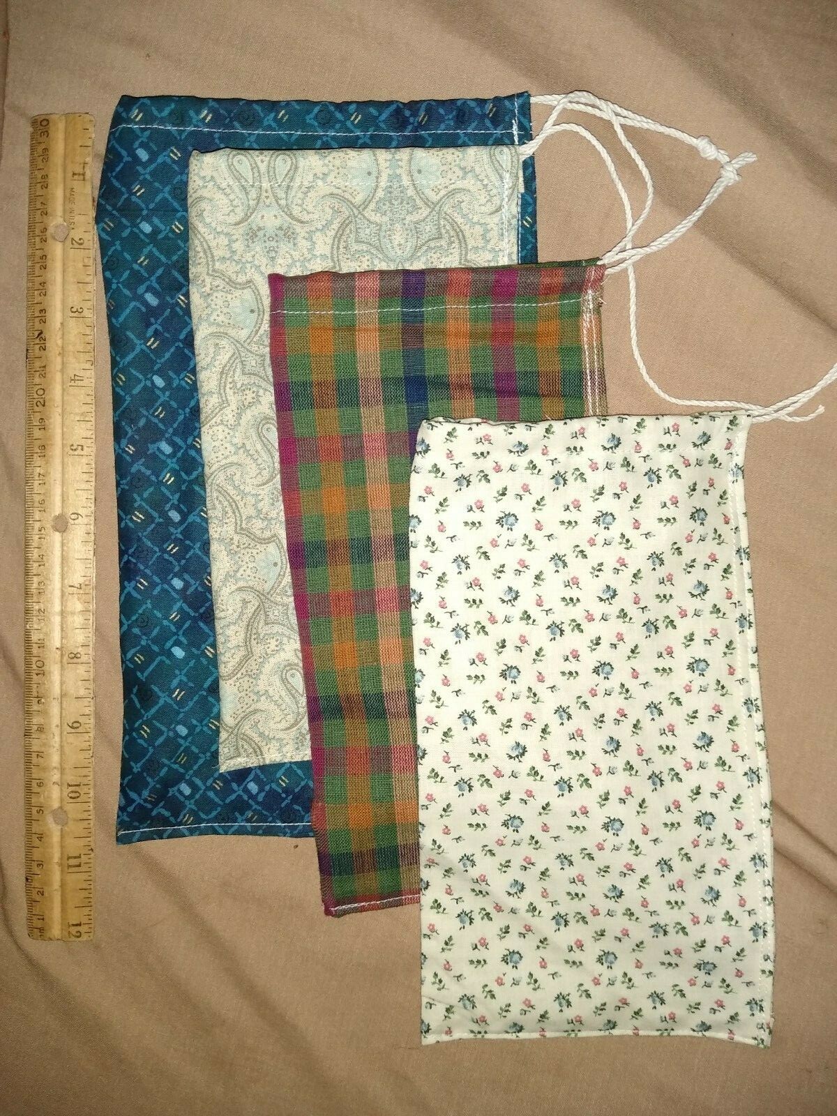 Civil War RATION Poke Haversack Large BAGS Civilian Soldier