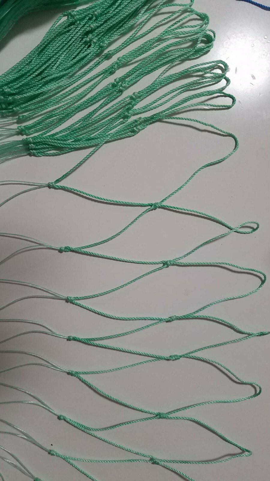 3 inch 50 mesh ( 13ft_deep ) 600ft Monofilamen / Premium Commercial Fishing Net