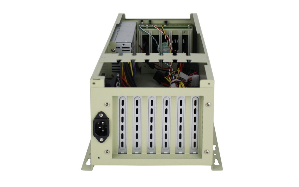 Wall Mount Industrial Cases PC Computer Desktop Empty server chassis