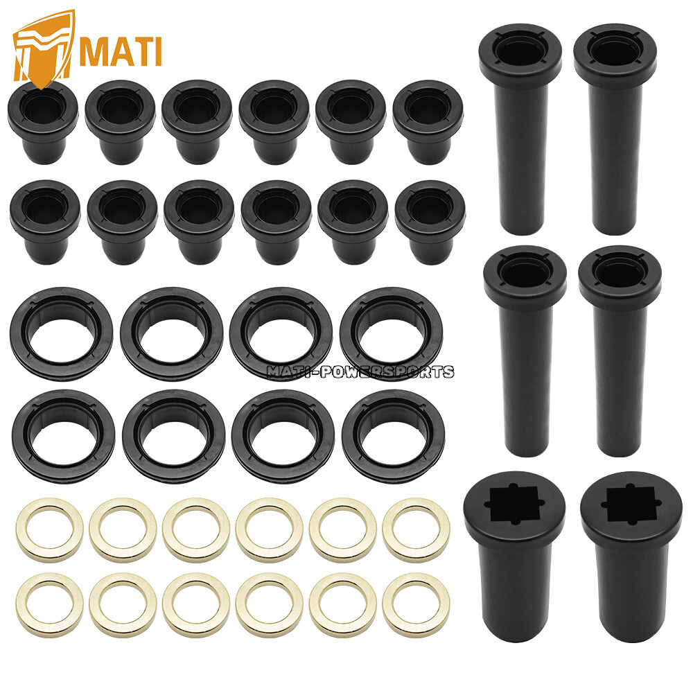 Rear A-Arm Bushing & Spacer Kit for Polaris ATV Sportsman 500 1996-2002 5020677