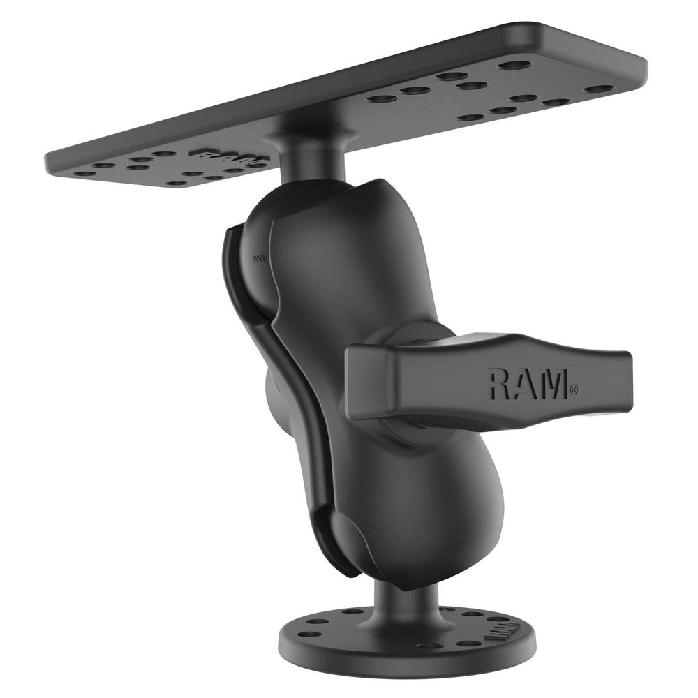 RAM-111U-B RAM Universal Marine Electronic Mount - C Siz...