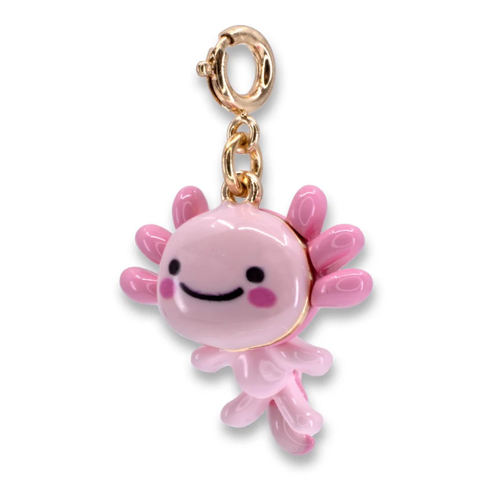 CHARM IT! Axolotl Charm